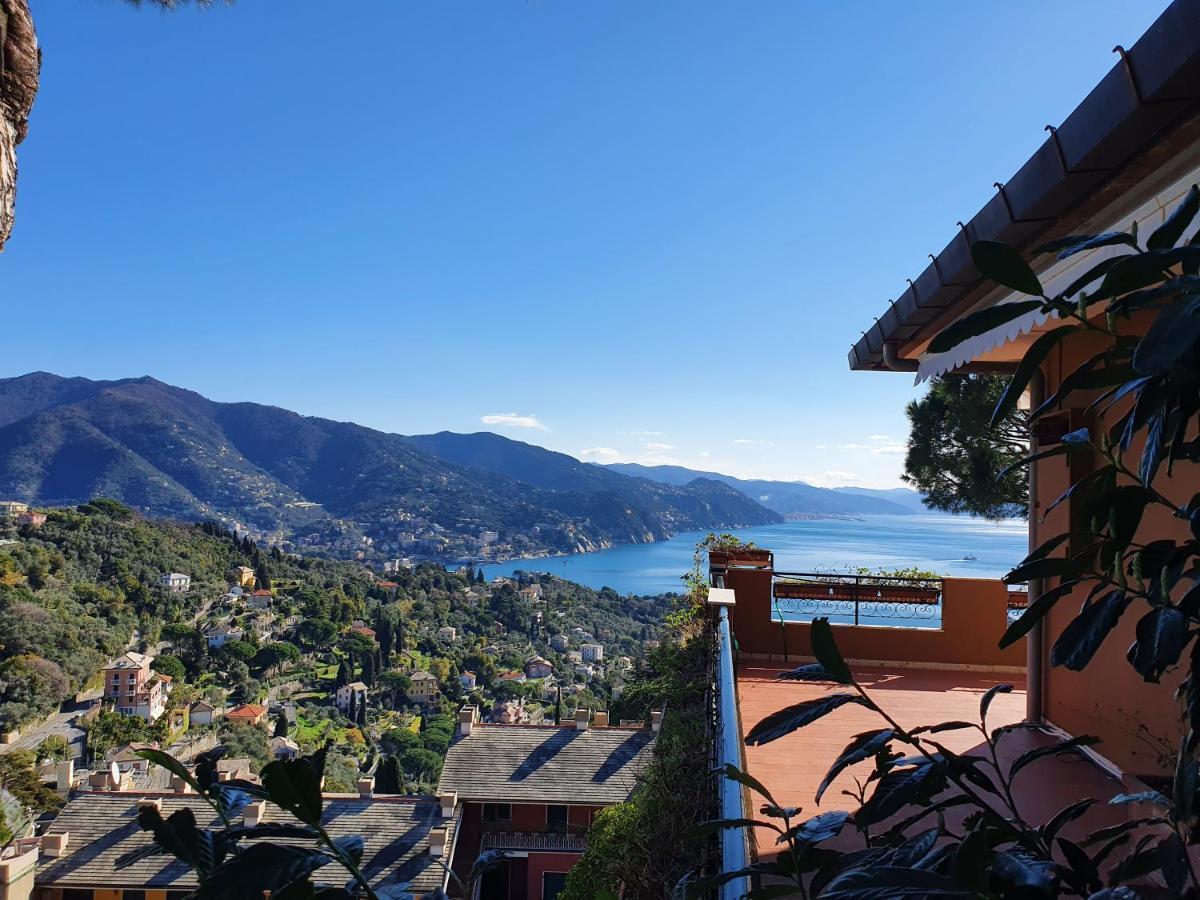 Portofino Luxury Italia Apartman Rapallo Kültér fotó