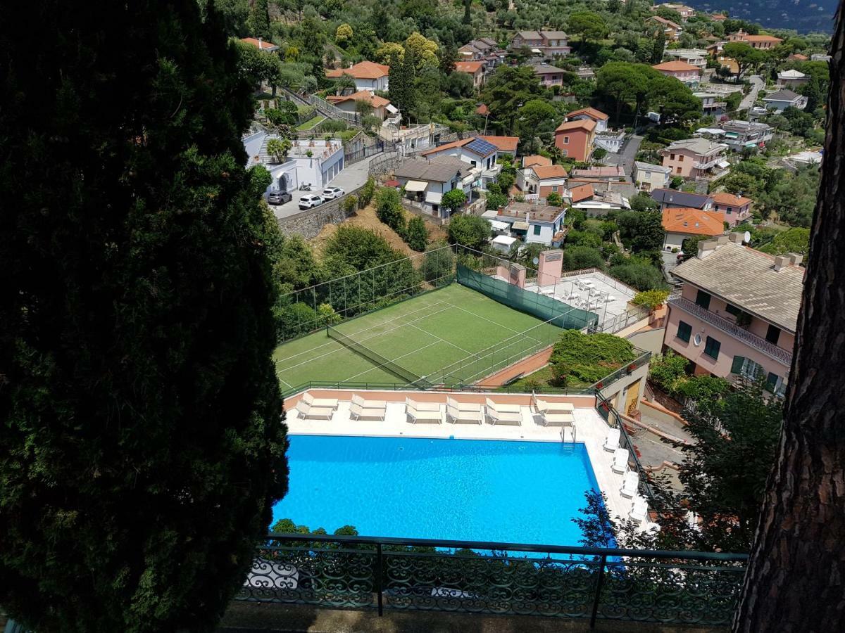 Portofino Luxury Italia Apartman Rapallo Kültér fotó