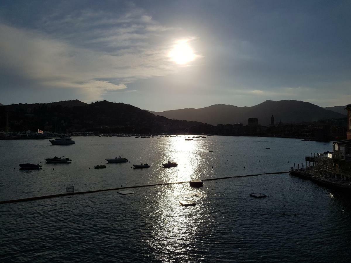 Portofino Luxury Italia Apartman Rapallo Kültér fotó